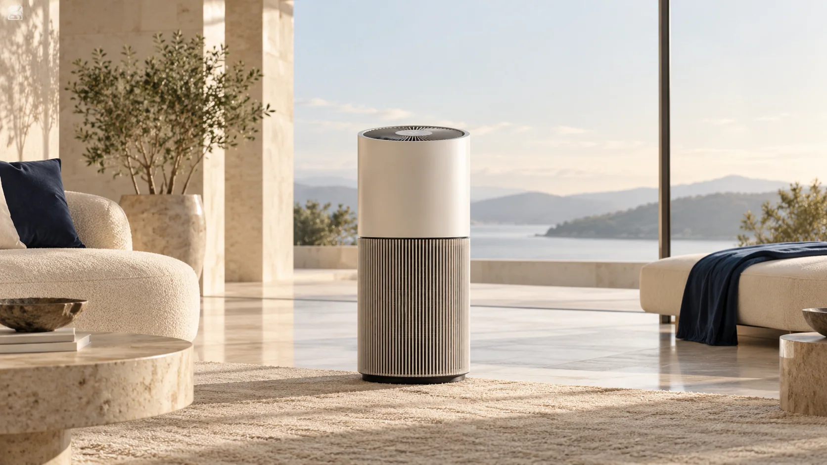 공기청정기 카테고리 배너