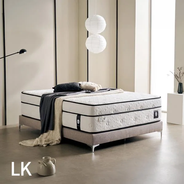 카발리 CAVALLI Luxe 440 말총 양모 독립스프링 프리미엄 매트리스 LK (라지킹) (BS)