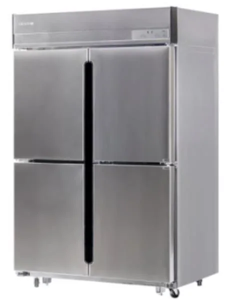 LG 스타리온 688L 업소용 냉장고 35박스 (냉장1,냉동1)
