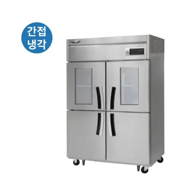 간냉식 냉장고 1100L급_2G (올스텐)