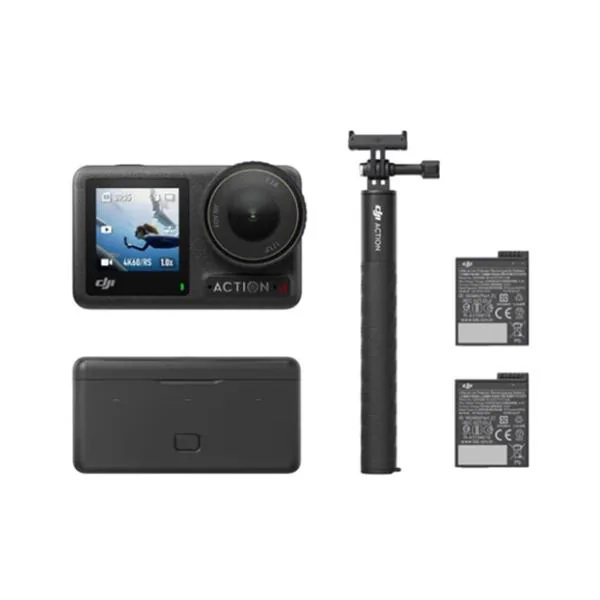 Osmo Action 4 어드벤쳐 콤보 DJI-