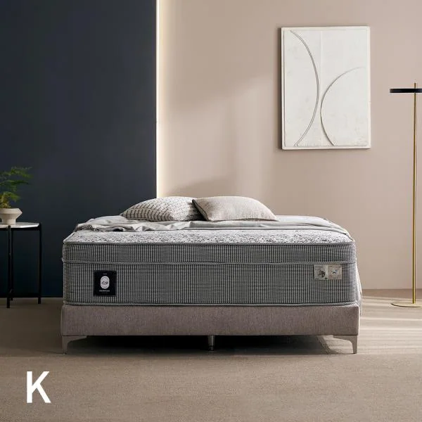 카발리 CAVALLI Core 320 말총 양모 독립스프링 프리미엄 매트리스 K (킹) (BS)