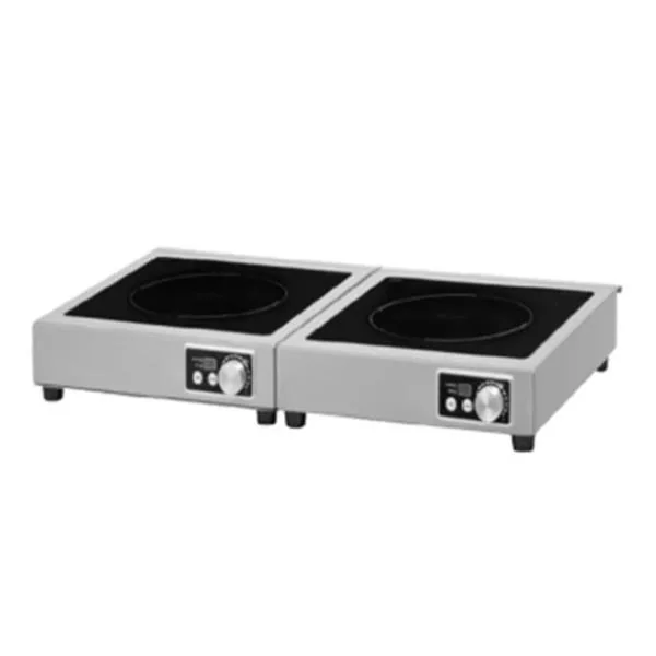 2구 간택기 5kw * 2낮은렌지
