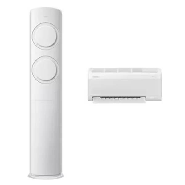 Q9000 (홈멀티, 매립배관) 전국기본설치 포함 19+6평형, 바디-화이트/바람문-화이트