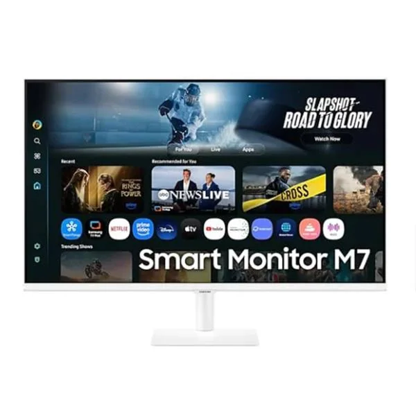 4K 스마트모니터 M7 화이트 32인치 (80.0 cm)