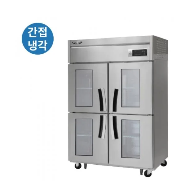 간냉식 냉장고 1100L급_4G (올스텐)