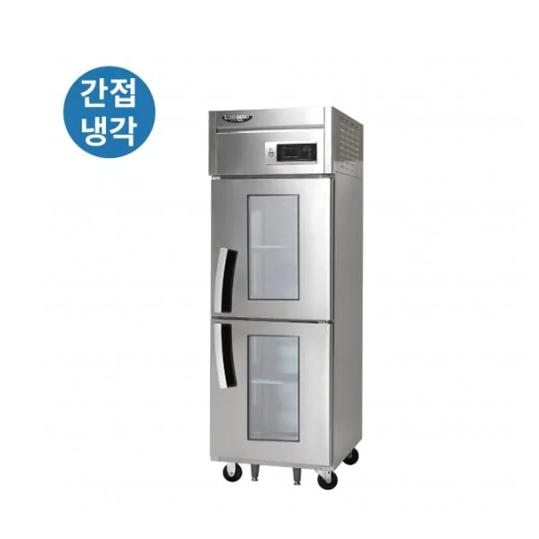 간냉식 냉장고 600L급_2G (올스텐)