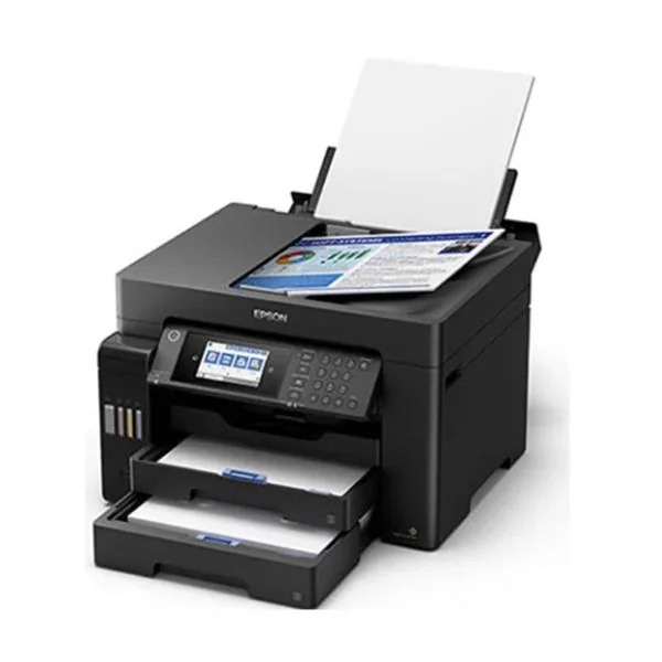 EcoTank Pro A3 팩스 복합기