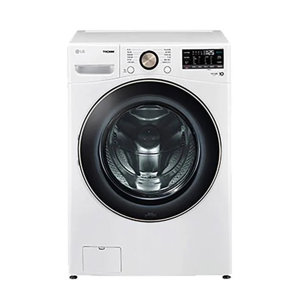 트롬 드럼 세탁기 21KG 화이트