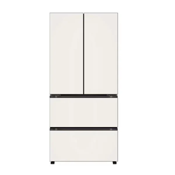 디오스 오브제컬렉션 김치톡톡 Fit & Max 김치냉장고 480L 베이지
