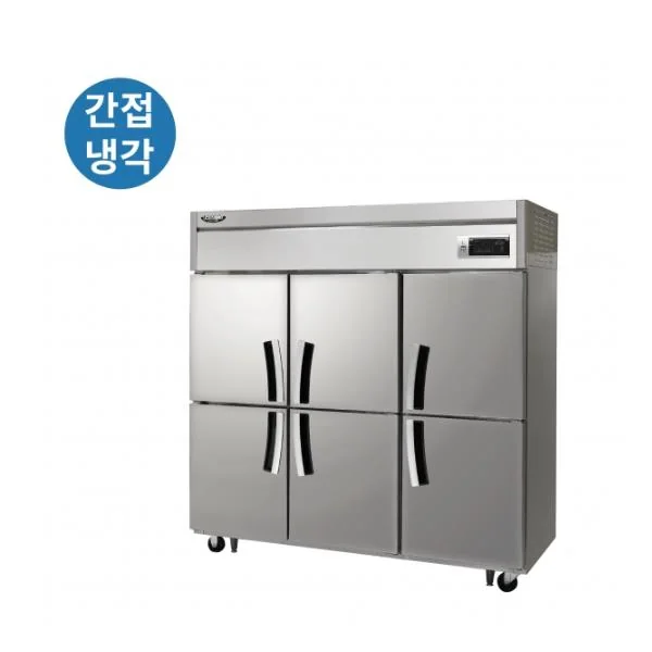 CI_★[라셀르] 간냉식 냉동고 1633L (올스텐)