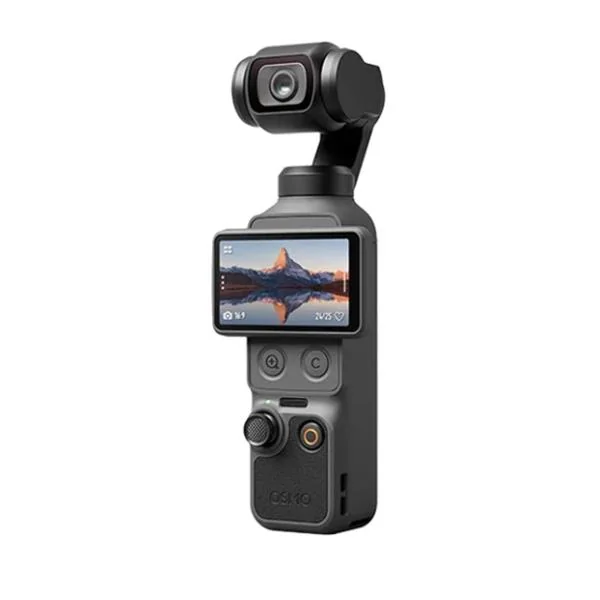 Osmo Pocket 4 에센셜 콤보