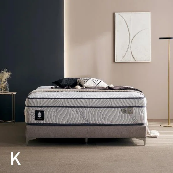 카발리 CAVALLI Balance 380 말총 양모 독립스프링 프리미엄 매트리스 K (킹) (BS)