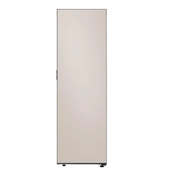 BESPOKE 냉동고 1도어 키친핏 347L 우개폐 에센셜베이지