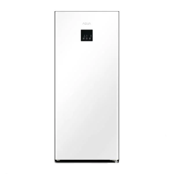 스탠드형 미니 김치냉장고 1도어 120L 화이트