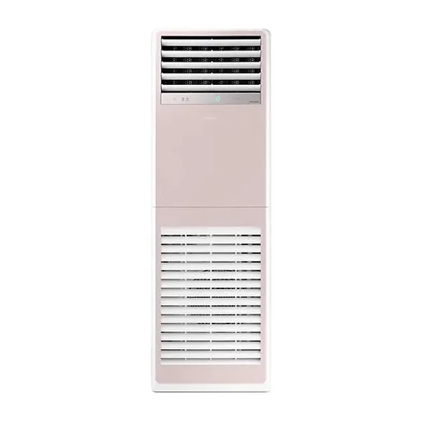 스탠드 냉난방기 40평형 380V 핑크