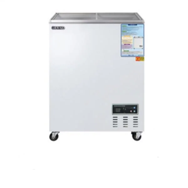 냉동 쇼케이스 100L