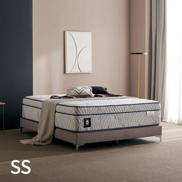카발리 CAVALLI Balance 380 말총 양모 독립스프링 프리미엄 매트리스 SS (슈퍼싱글) (BS)