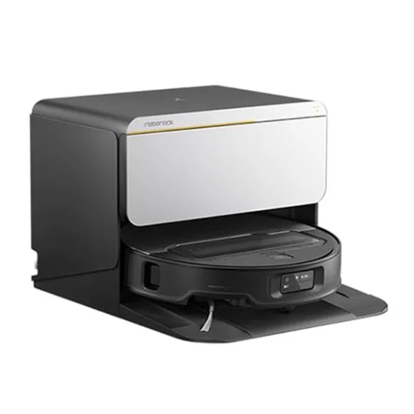 Saros Z70 직배수 로봇청소기 (실버)