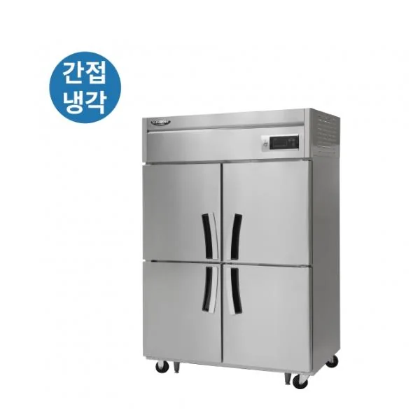 CI_★[라셀르] 간냉식 냉장고 1081L (올스텐)