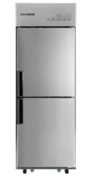 LG 스타리온 484L 업소용 냉장고 25박스 (냉장1,냉동1)