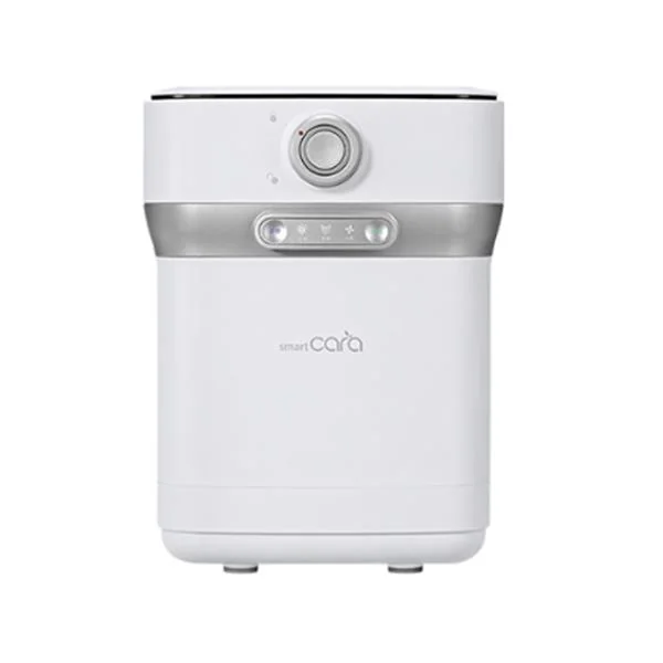 400Pro2 음식물처리기 2L SC-D0208+전용스토리지타워 화이트/베이지
