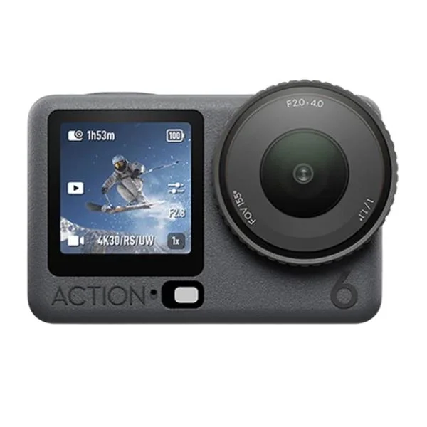 Osmo Action 6 스탠다드 콤보