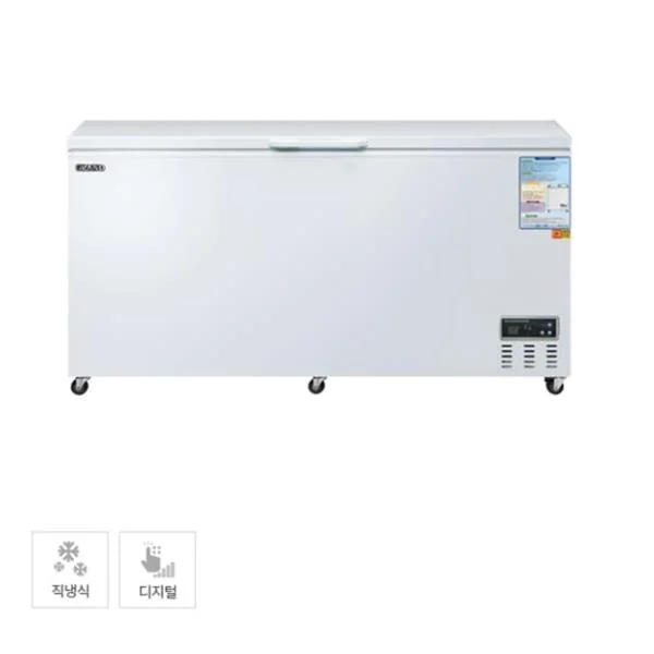 다목적 1도어 냉동 쇼케이스 340L