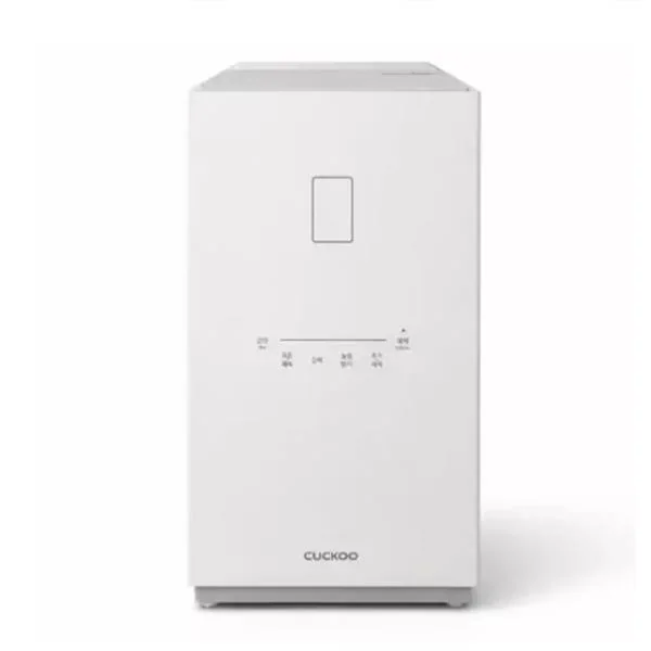 쿠쿠음식물처리기(건조분쇄타입)/그레이스 화이트