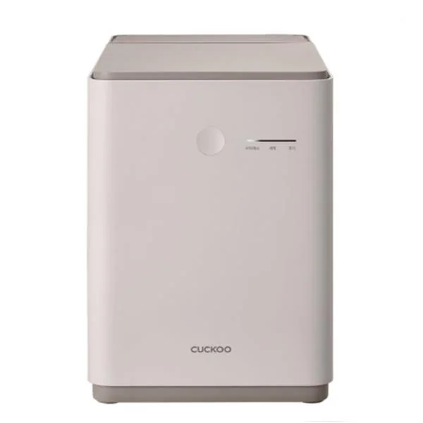 건조분쇄방식 음식물처리기(노블 화이트&노블그레이) 2.6L