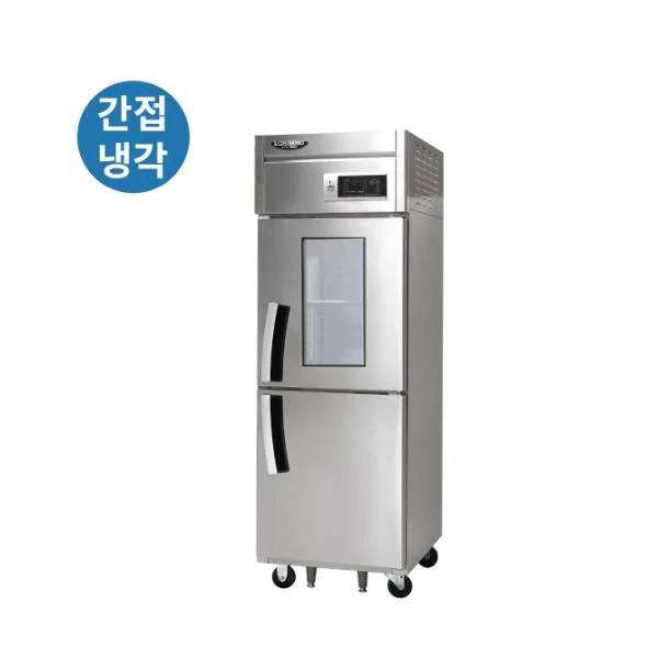 간냉식 냉장고 600L급_1G (올스텐)