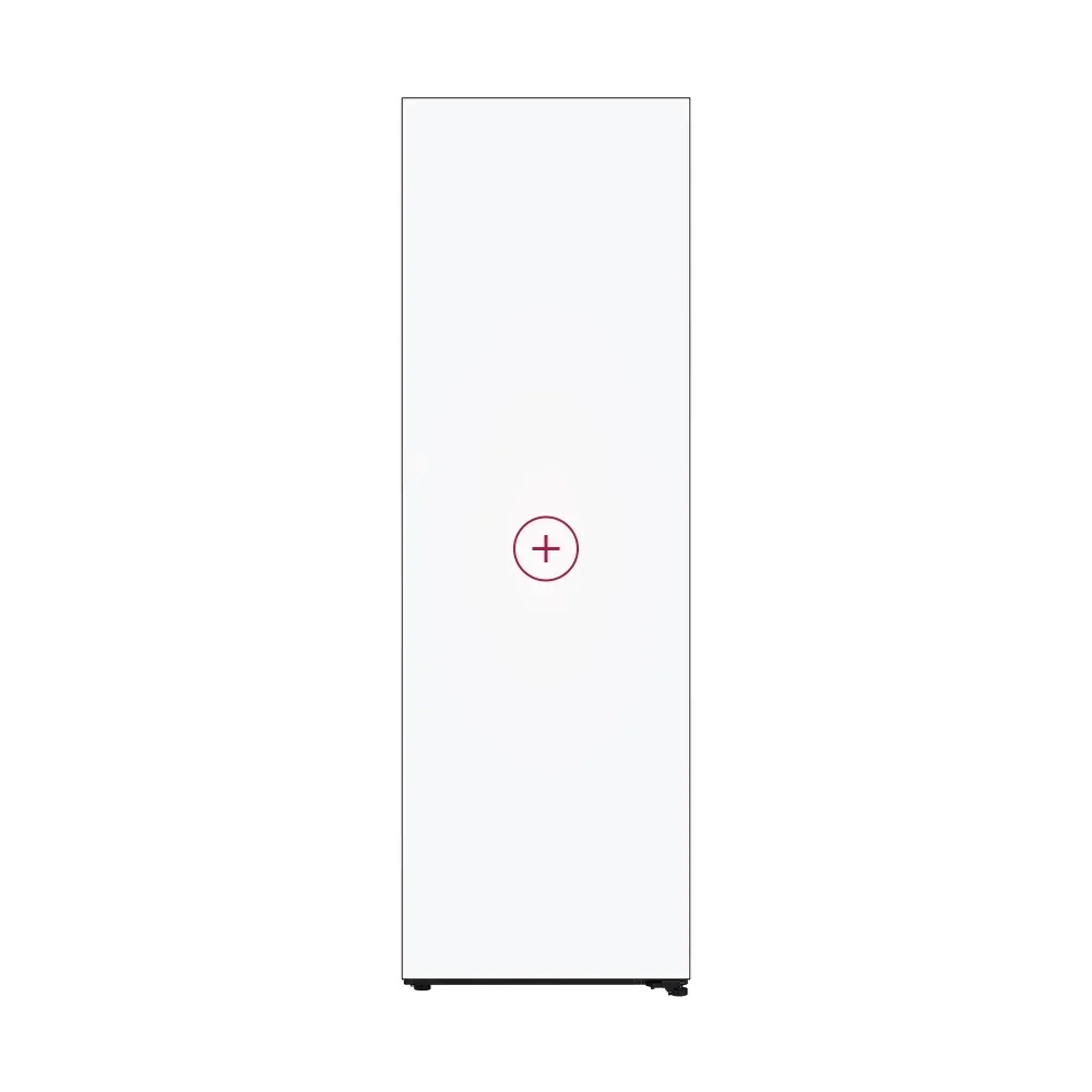 LG 컨버터블 패키지 오브제컬렉션 Fit & Max (냉동전용고, 본체) 328L