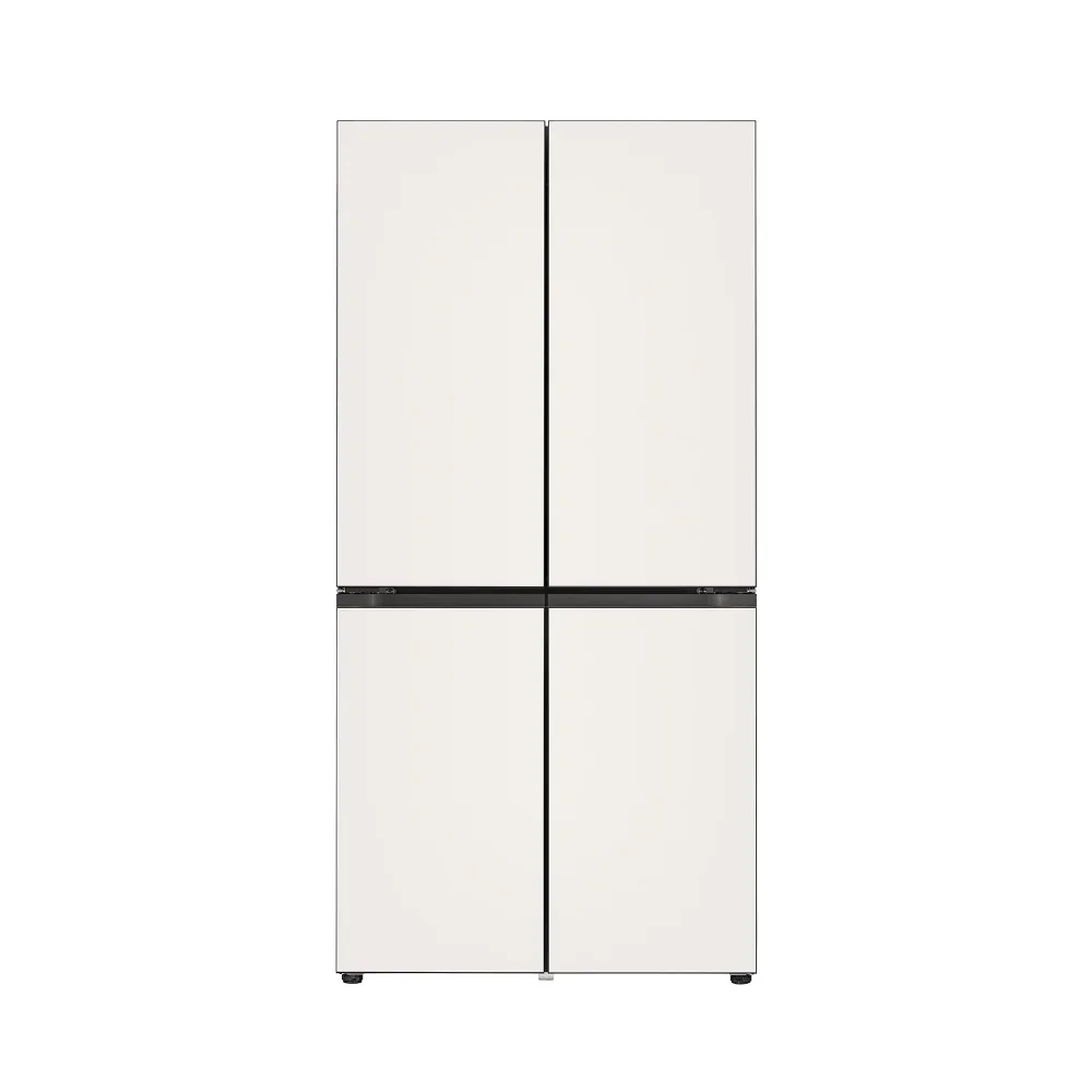 LG 디오스 오브제컬렉션 STEM 베이직 냉장고 Fit & Max 601L 2등급