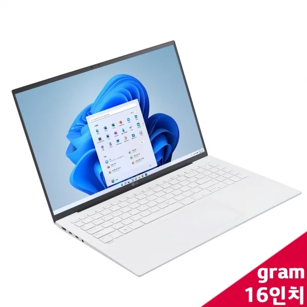 그램 16 인텔 코어 i7 13세대 256GB/16GB (LPDDR4x)