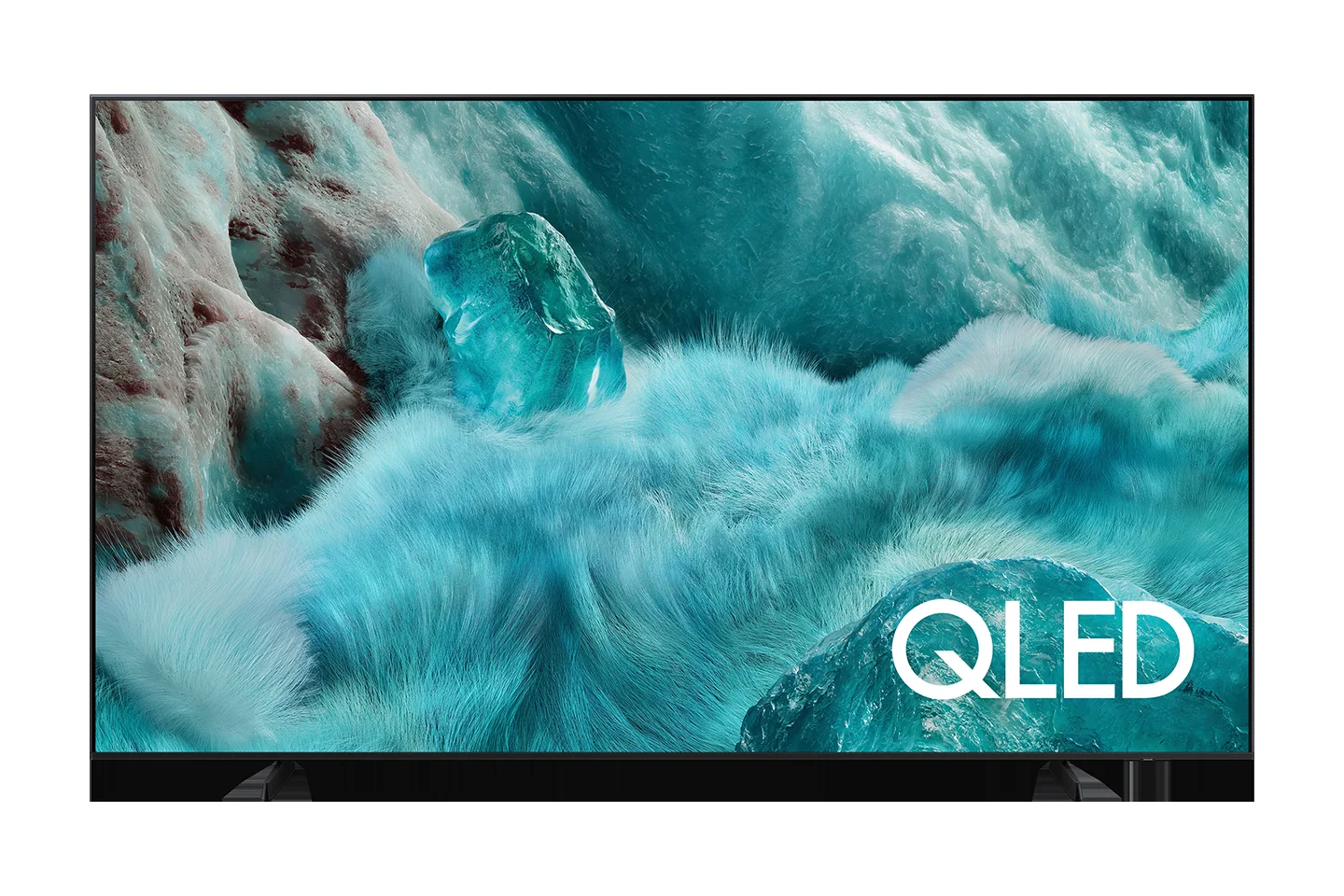 QLED 98인치 스마트 TV 벽걸이