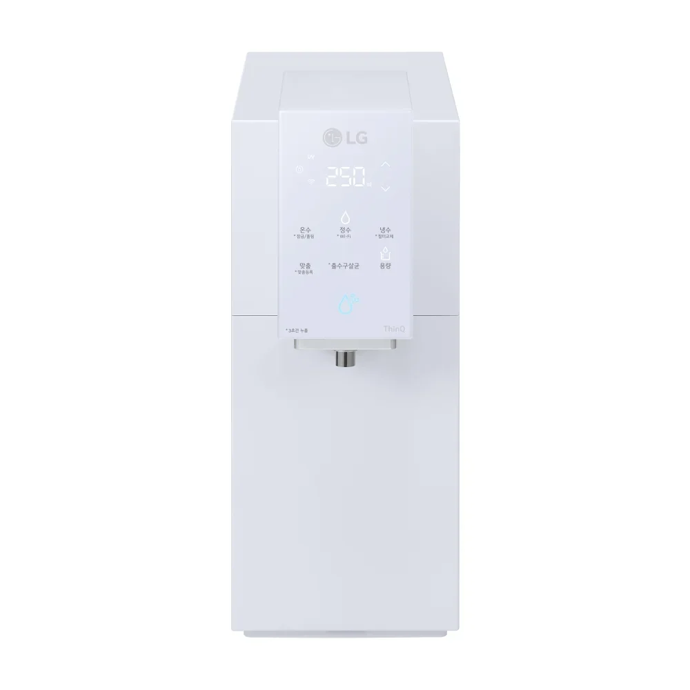 LG 퓨리케어 오브제컬렉션 정수기(맞춤 출수, 냉온정)