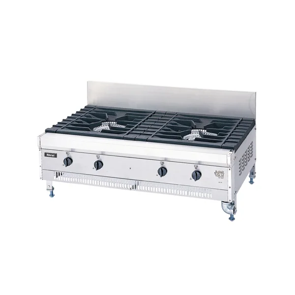 업소용 가스레인지 (낮은렌지 2구) LNG