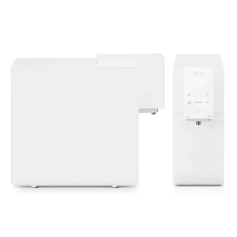 LG 정수기 WD323AWB