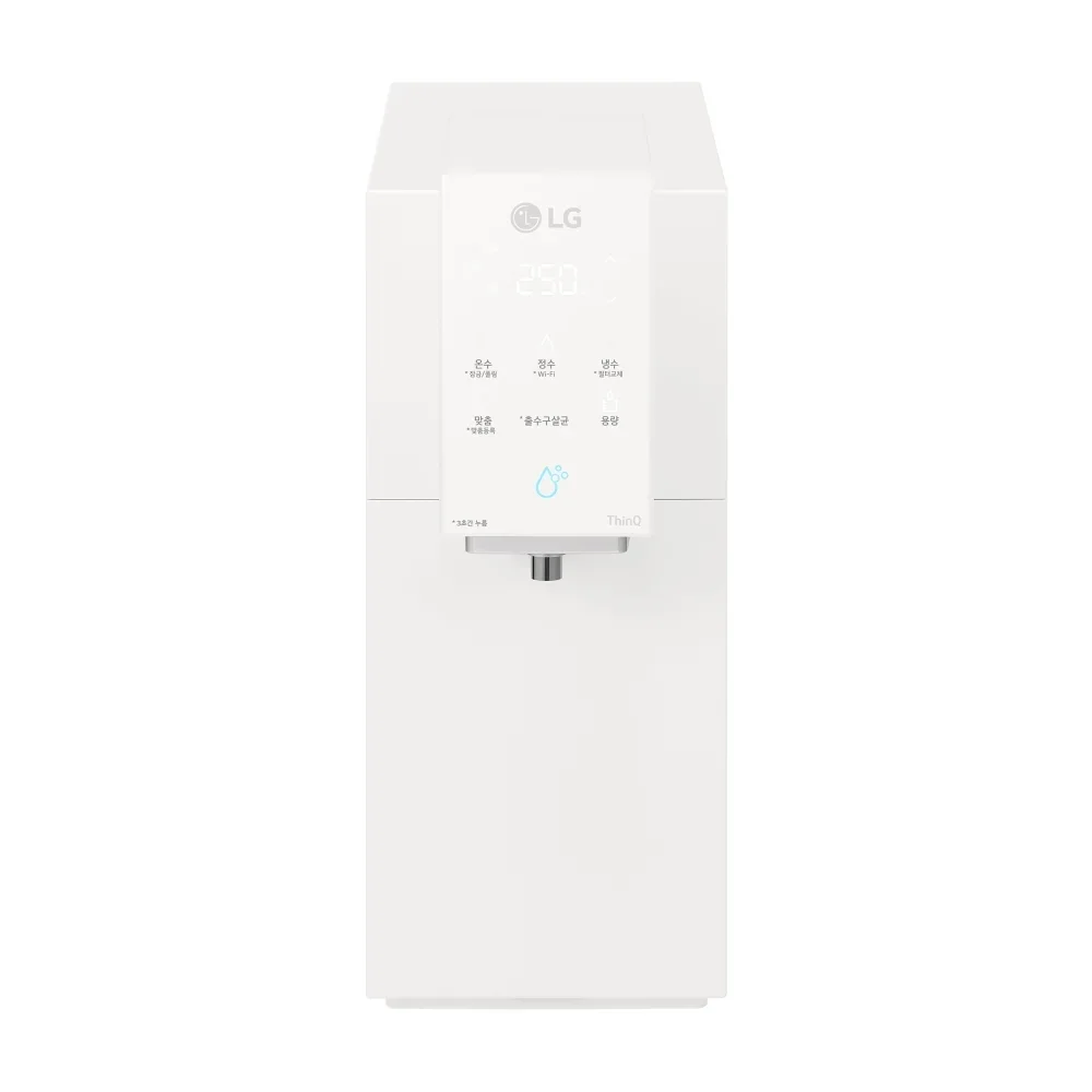 LG 퓨리케어 오브제컬렉션 정수기(맞춤 출수, 냉온정)