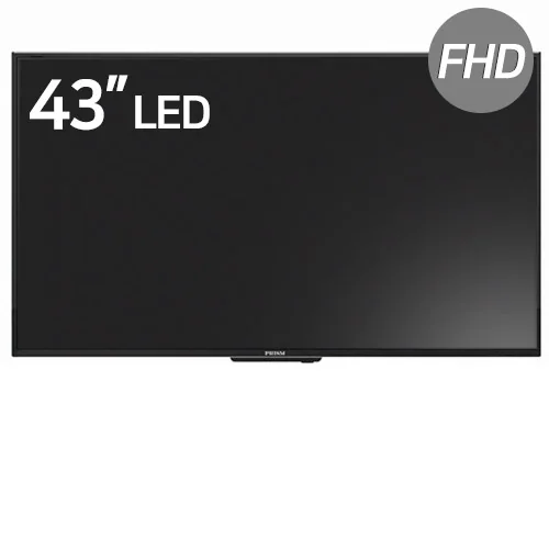 43인치 TV FHD (벽걸이)