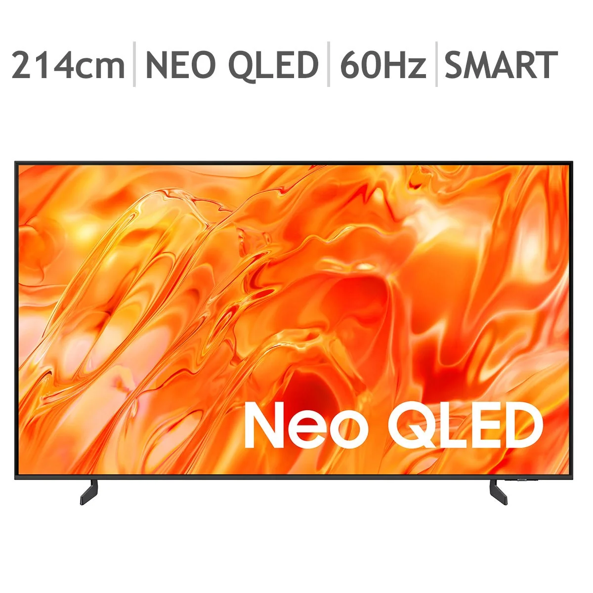 Neo QLED 4K AI Smart TV 85인치 1등급 벽걸이