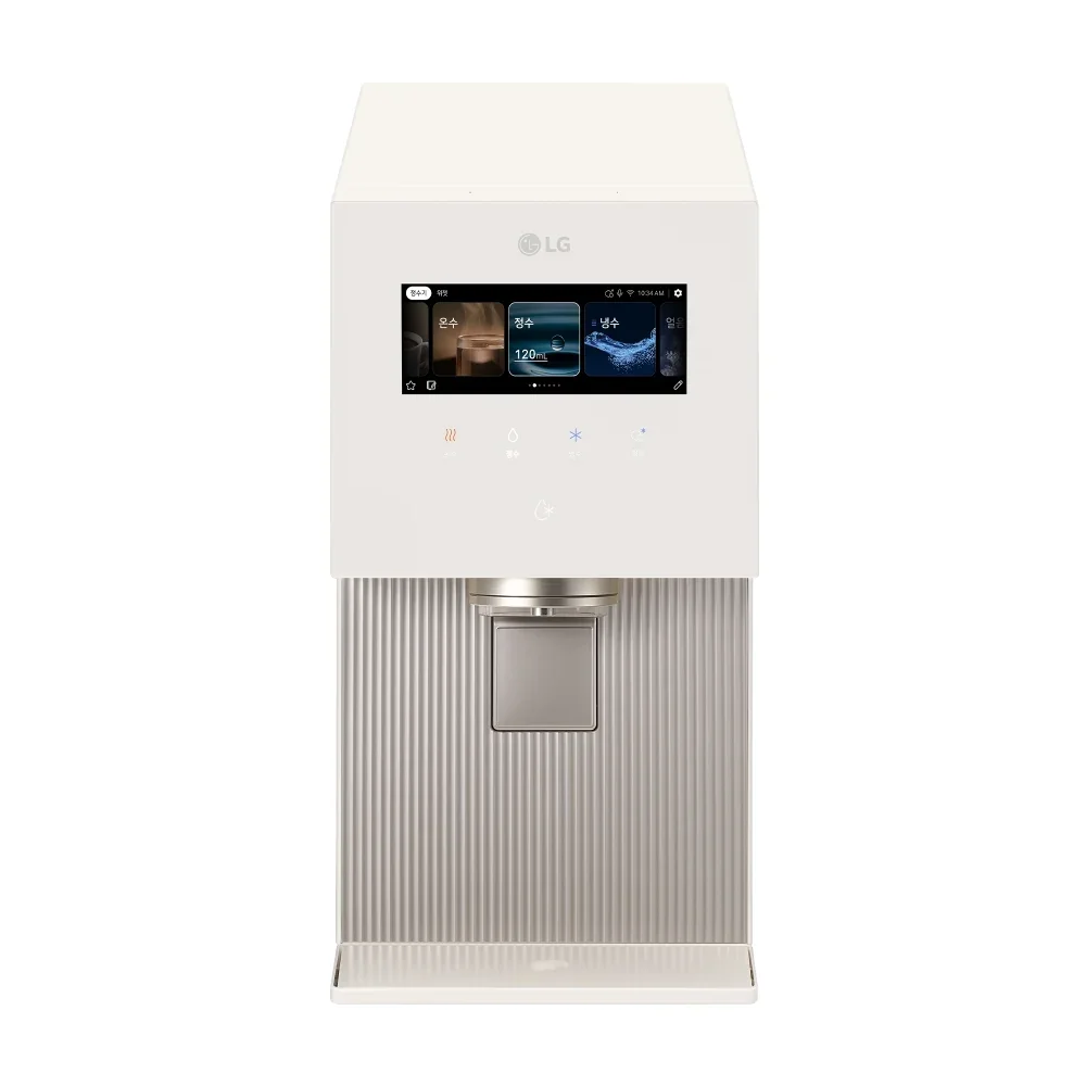 LG 정수기 WD724RE