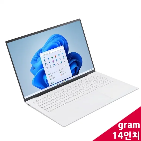 그램 14 인텔 코어 i5 13세대 256GB/16GB (LPDDR4x)