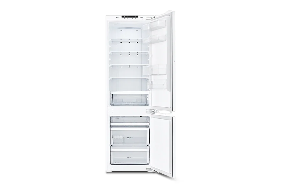 LG 빌트인 냉장고 273L 좌경첩 M272PR35BL