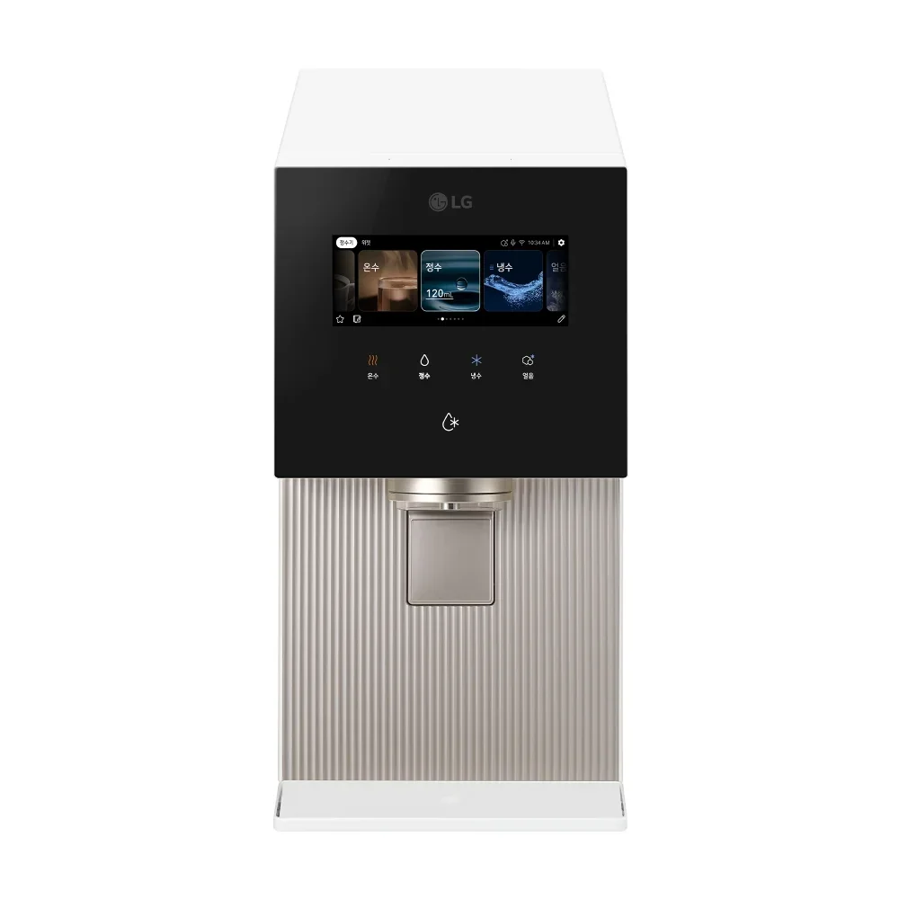 LG 정수기 WD724RK