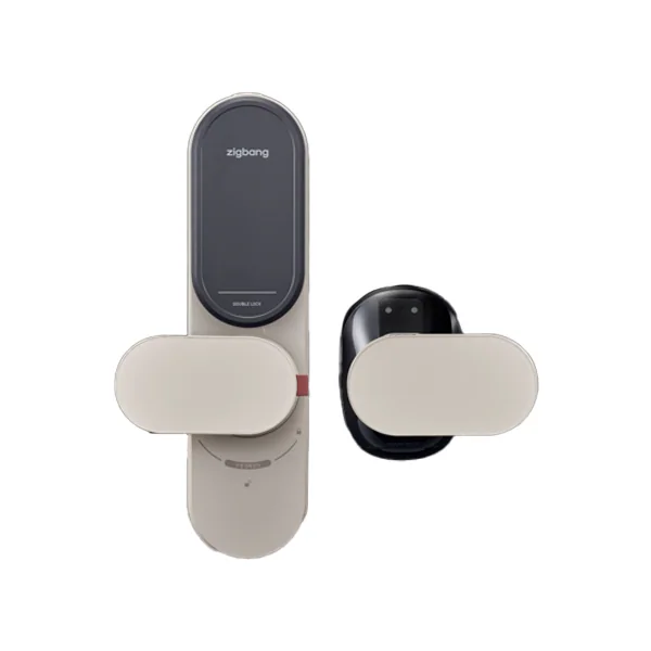 도어락 헤이븐 블랙내추럴