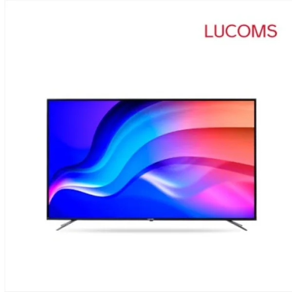 24년형 구글 OS 스마트 4K UHD TV 65인치 스탠드