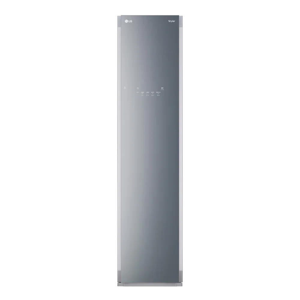 LG 오브제컬렉션 스타일러 3벌 블랙틴트미러