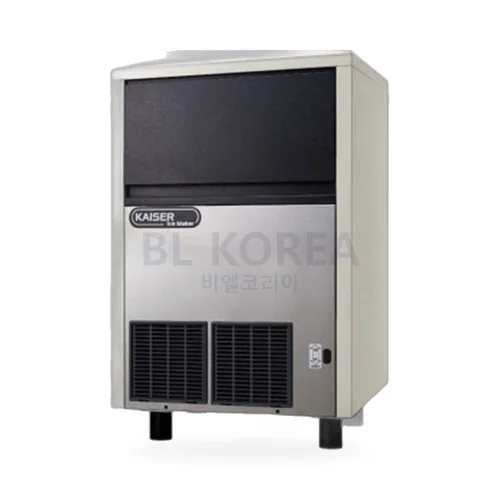 수랭식 제빙기 80kg