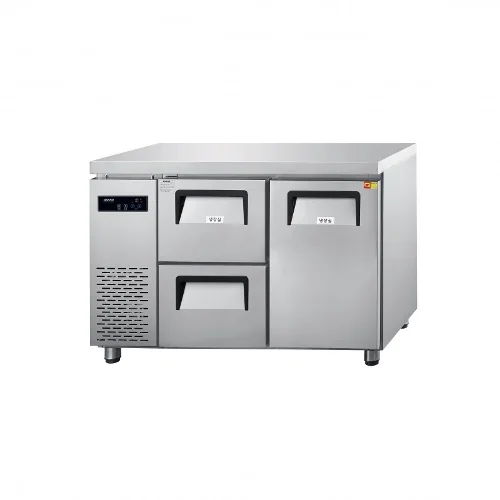 간냉식 카페형 서랍 냉장고 250L